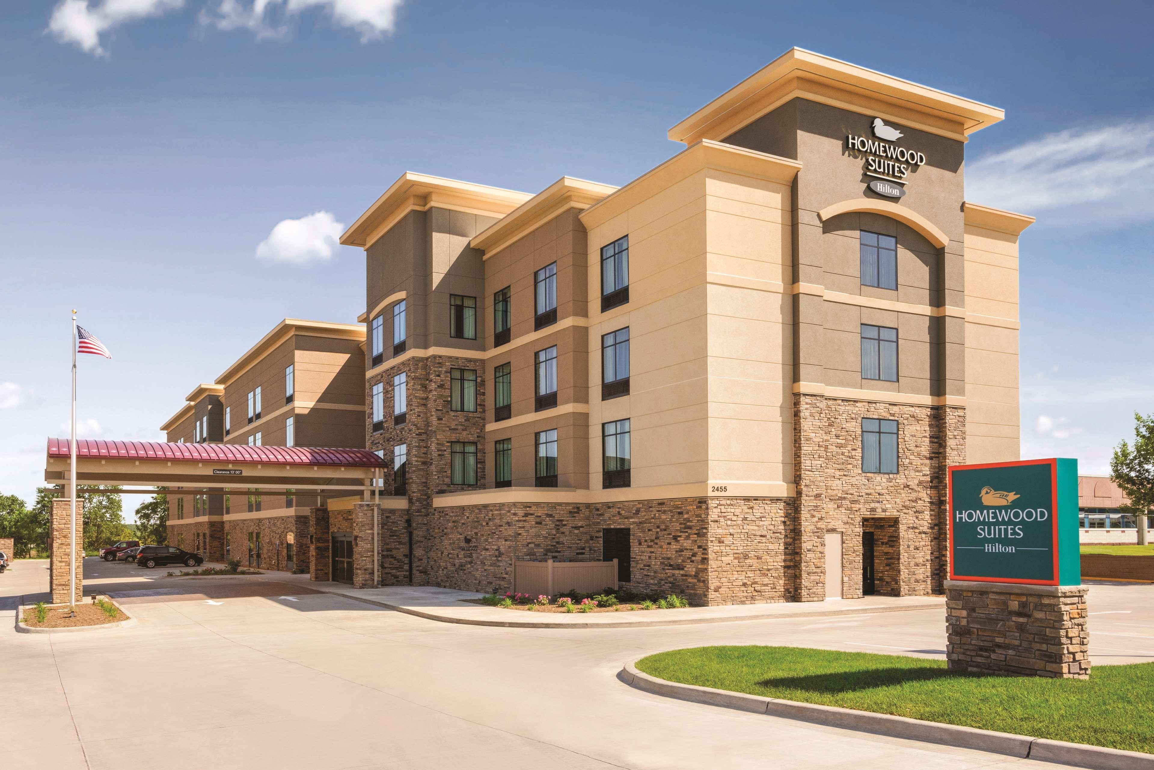 Homewood Suites By Hilton Ankeny Esterno foto