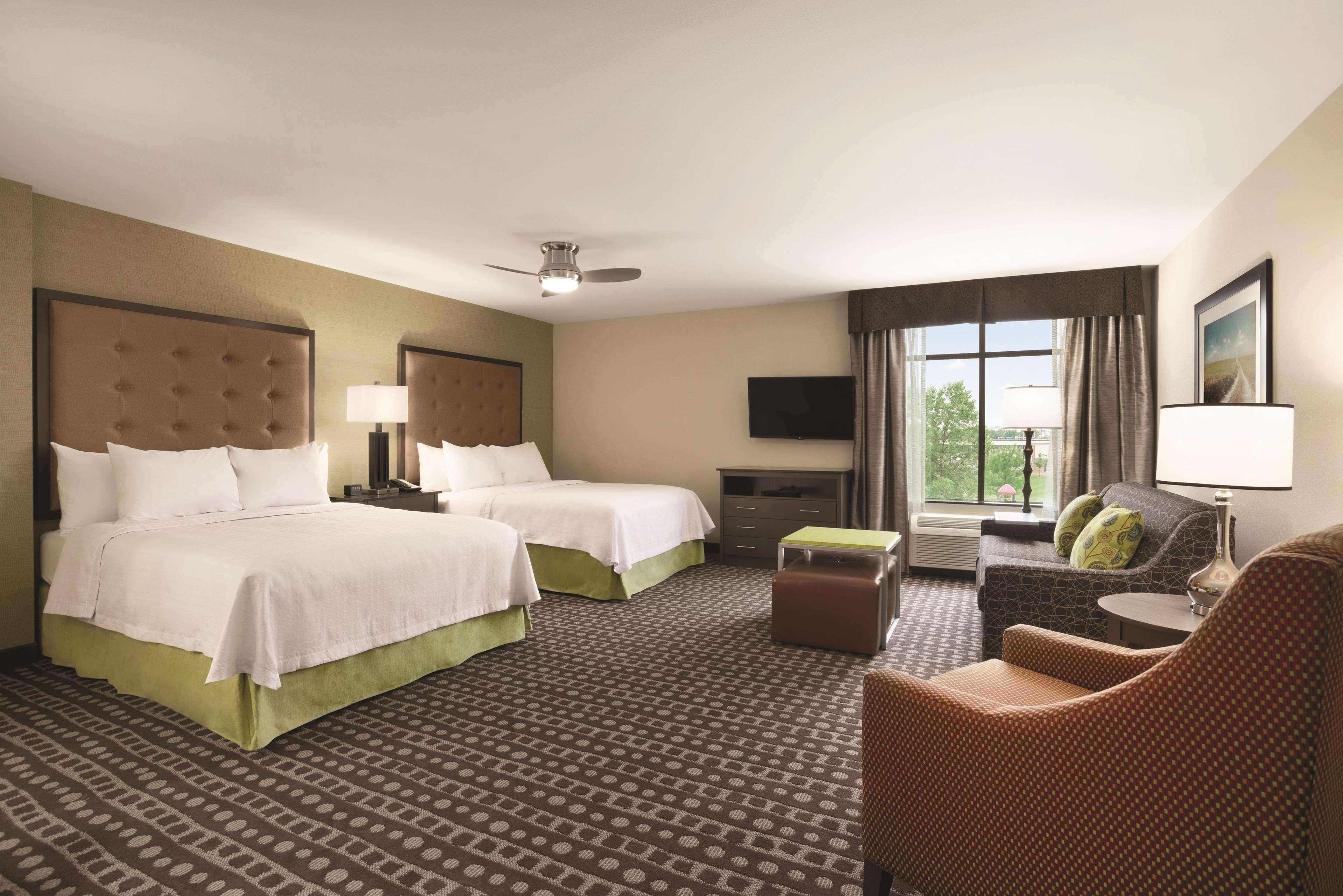 Homewood Suites By Hilton Ankeny Esterno foto