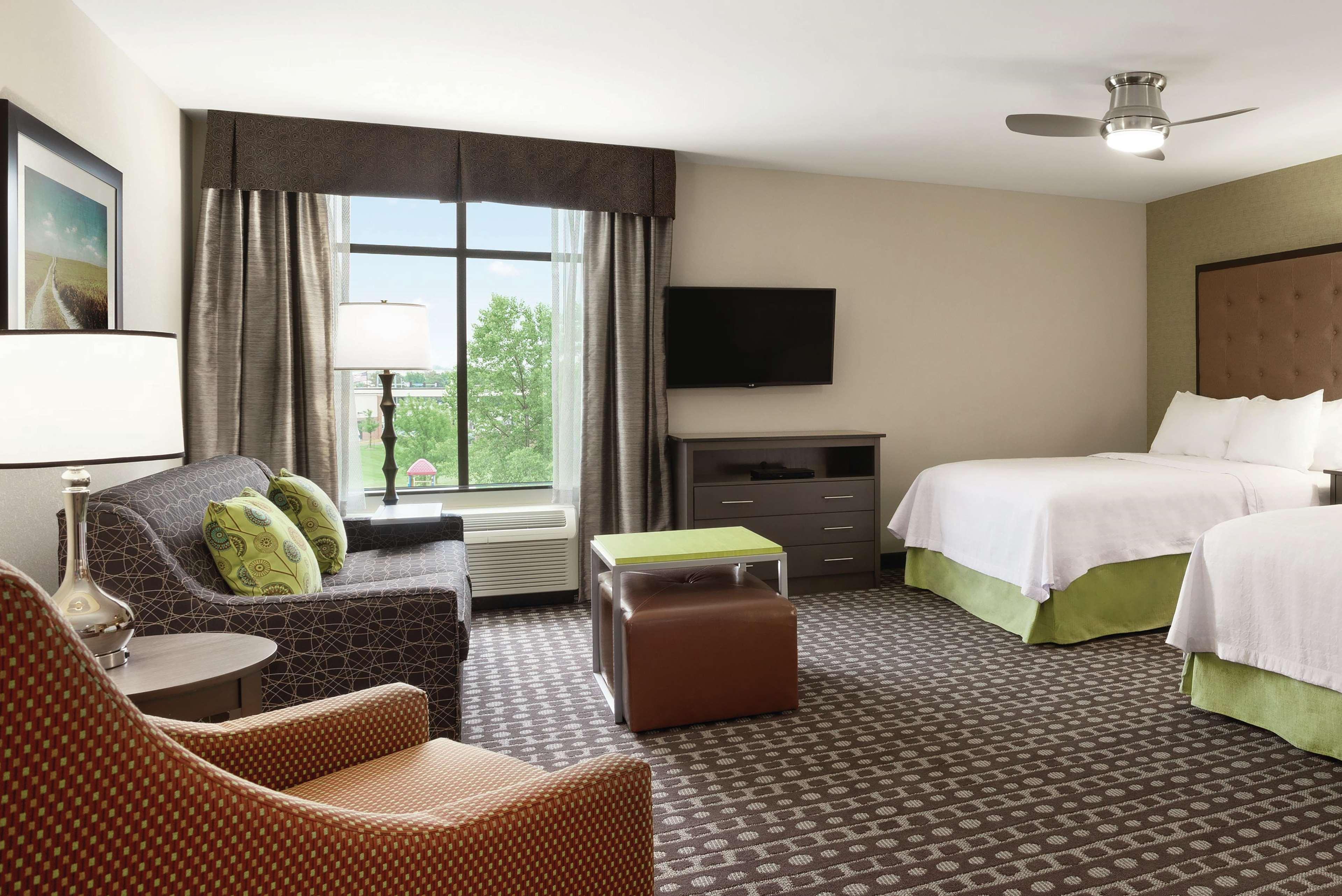 Homewood Suites By Hilton Ankeny Esterno foto