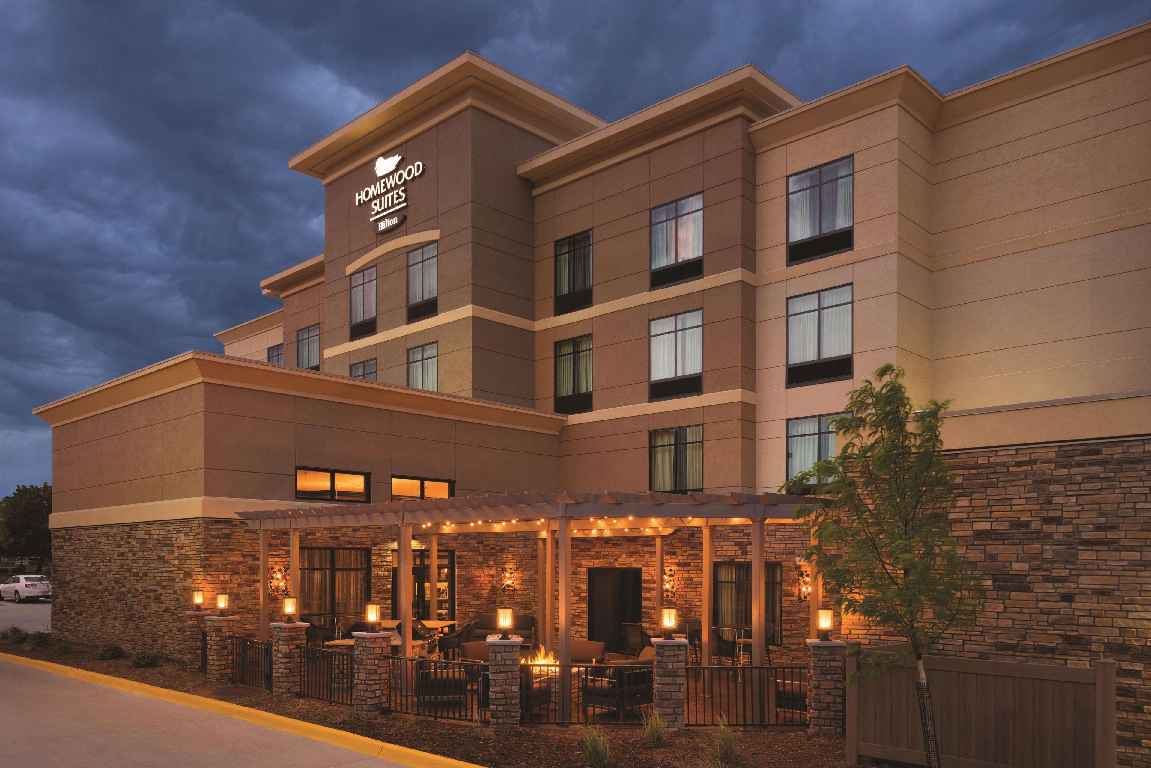 Homewood Suites By Hilton Ankeny Esterno foto