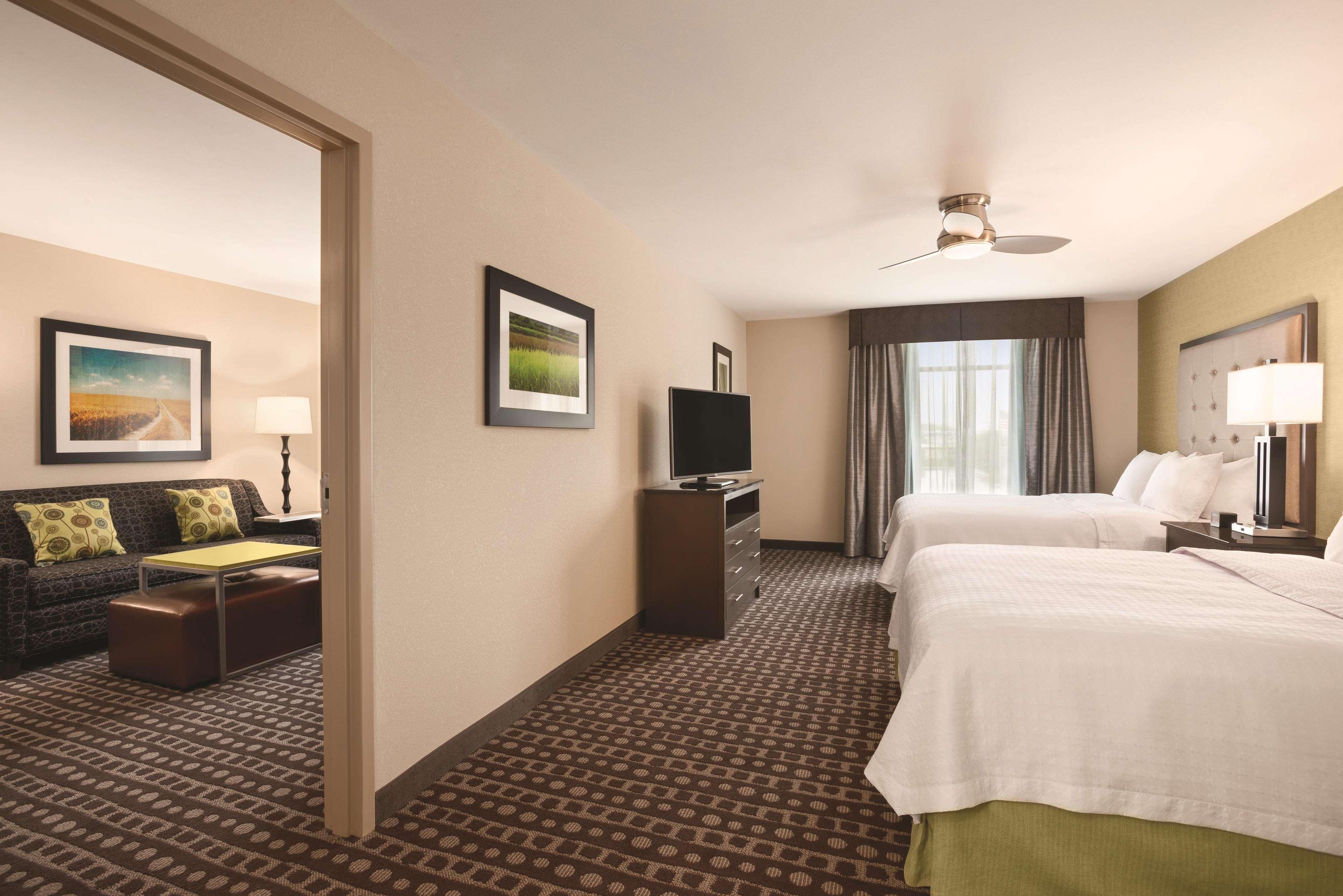 Homewood Suites By Hilton Ankeny Esterno foto