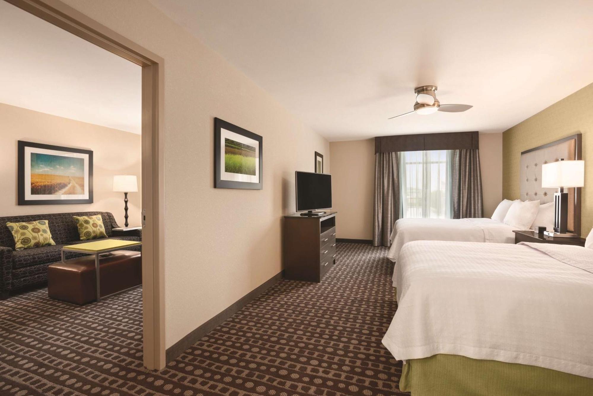 Homewood Suites By Hilton Ankeny Esterno foto